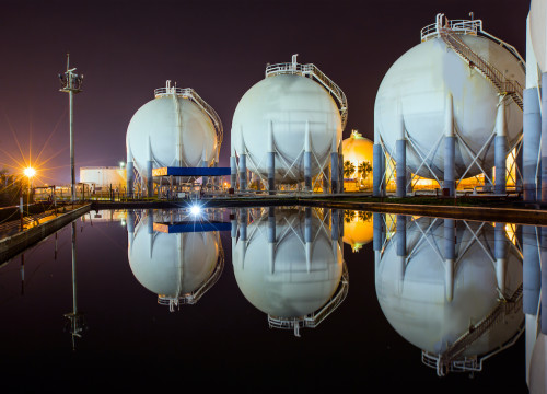 gas plant operation solutions